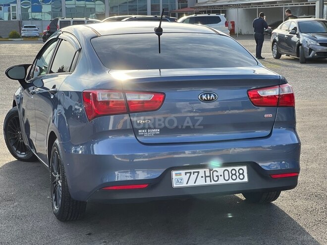 Kia Rio 2015, 189,214 km - 1.6 l - Bakı