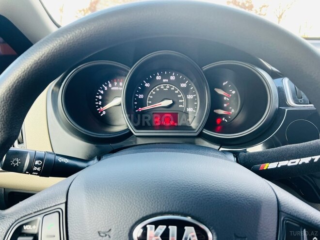 Kia Rio 2015, 189,214 km - 1.6 l - Bakı