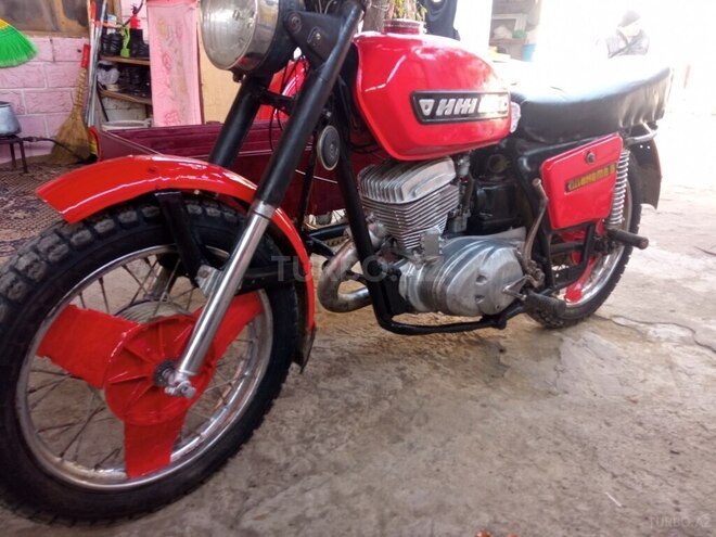 IJ Planeta 5 1999, 2,000 km - 0.3 l - Yevlax