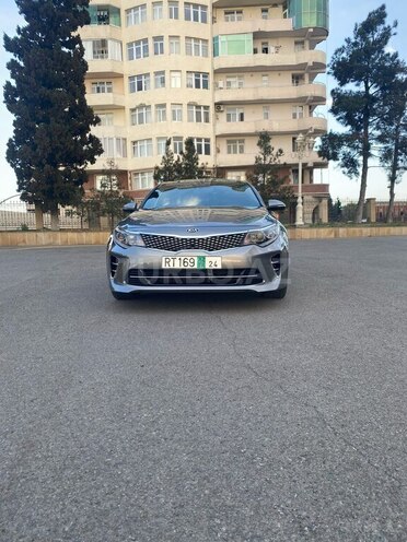 Kia Optima 2016, 105,625 km - 2.0 л - Gəncə