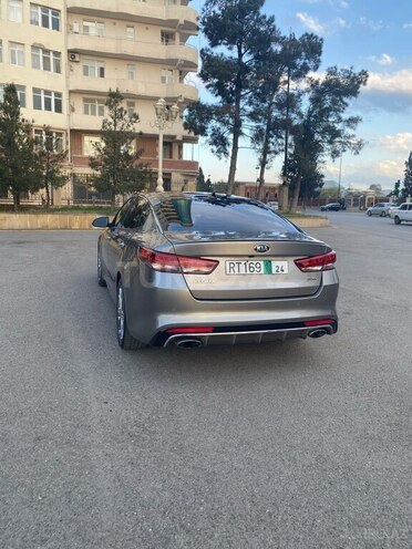 Kia Optima 2016, 105,625 km - 2.0 л - Gəncə