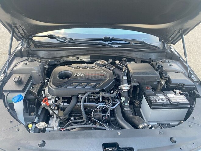 Kia Optima 2016, 105,625 km - 2.0 л - Gəncə
