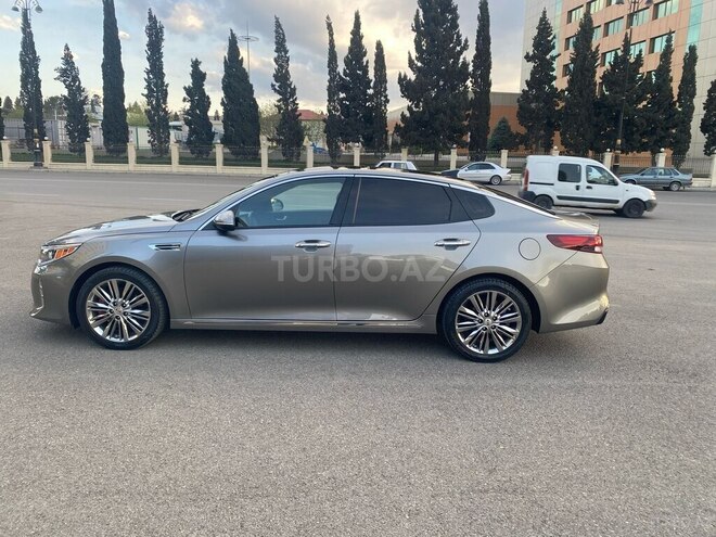 Kia Optima 2016, 105,625 km - 2.0 л - Gəncə