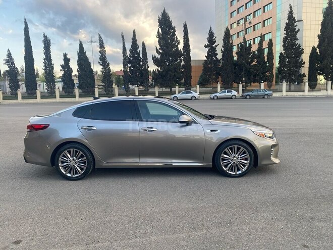 Kia Optima 2016, 105,625 km - 2.0 л - Gəncə