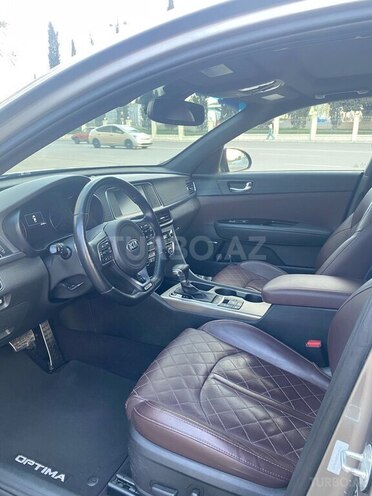 Kia Optima 2016, 105,625 km - 2.0 л - Gəncə