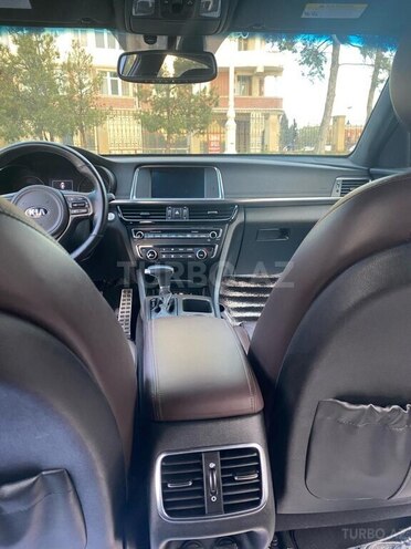 Kia Optima 2016, 105,625 km - 2.0 л - Gəncə
