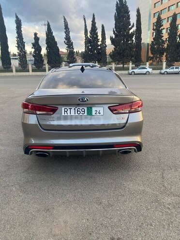 Kia Optima 2016, 105,625 km - 2.0 л - Gəncə
