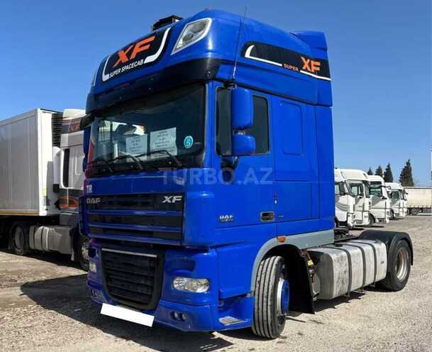 DAF 105 XF 2011, 1,014,100 km - 13.0 l - Bakı