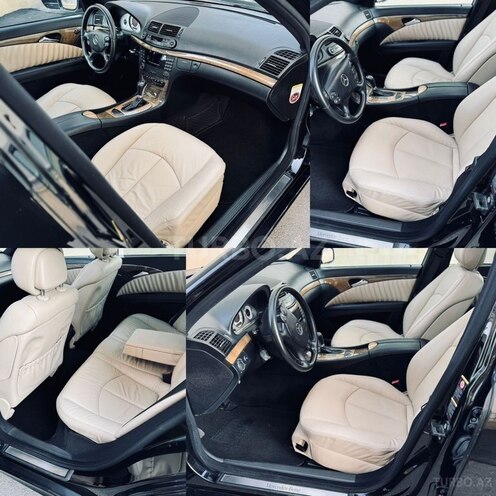 Mercedes E 350 2007, 268,000 km - 3.5 l - Bakı