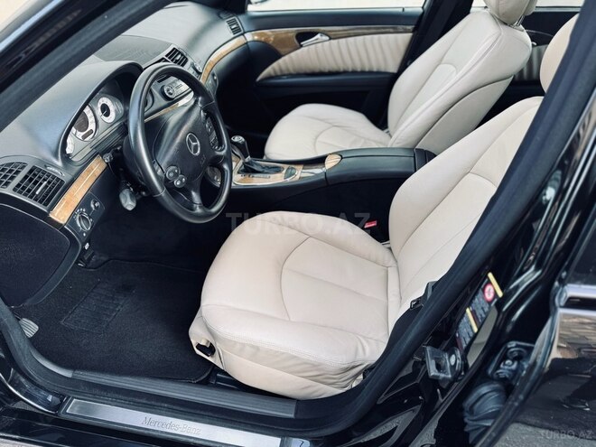 Mercedes E 350 2007, 268,000 km - 3.5 l - Bakı
