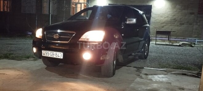 Kia Sorento 2004, 56,442 km - 2.5 l - Şəmkir