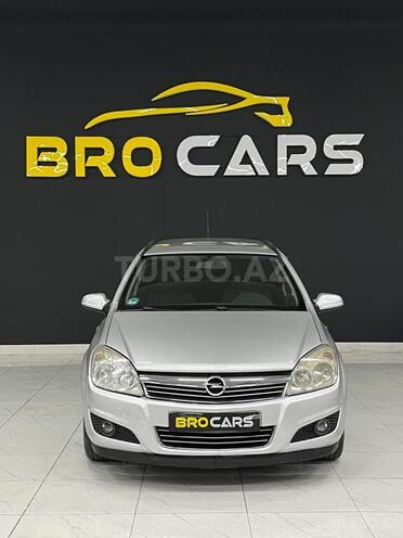 Opel Astra 2008, 259,000 km - 1.7 l - Bakı