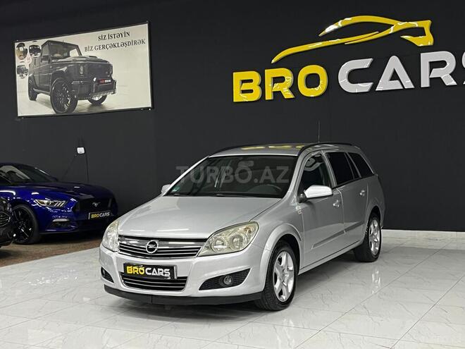 Opel Astra 2008, 259,000 km - 1.7 l - Bakı