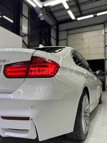 BMW 328 2015, 201,000 km - 2.0 l - Bakı