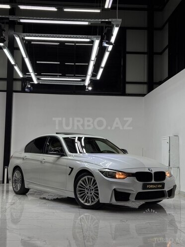 BMW 328 2015, 201,000 km - 2.0 l - Bakı