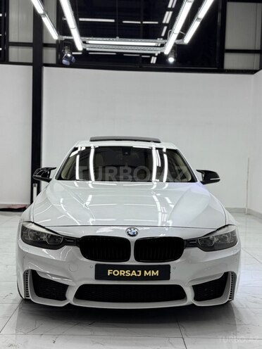 BMW 328 2015, 201,000 km - 2.0 l - Bakı