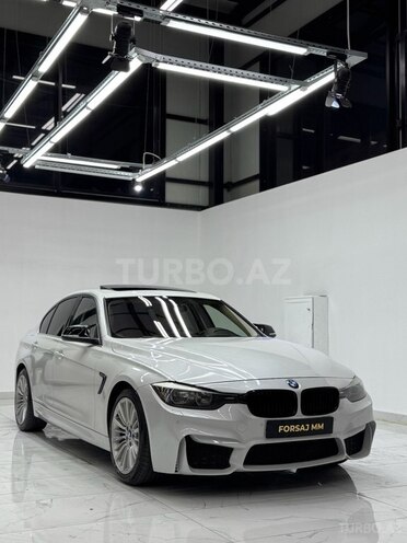 BMW 328 2015, 201,000 km - 2.0 l - Bakı