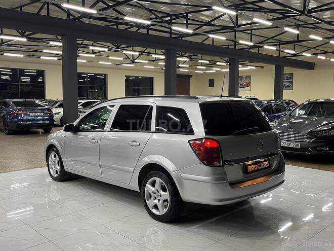 Opel Astra 2008, 259,000 km - 1.7 l - Bakı