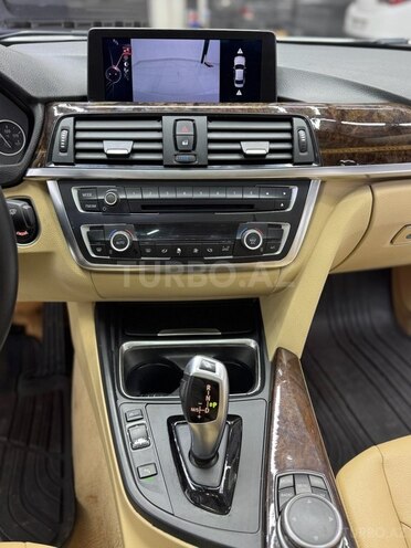 BMW 328 2015, 201,000 km - 2.0 l - Bakı