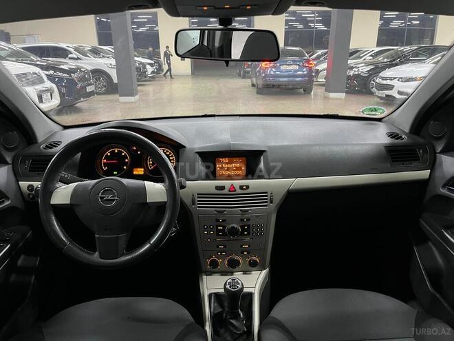 Opel Astra 2008, 259,000 km - 1.7 l - Bakı