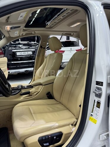 BMW 328 2015, 201,000 km - 2.0 l - Bakı