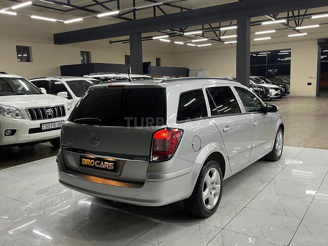 Opel Astra 2008, 259,000 km - 1.7 l - Bakı