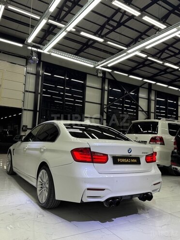 BMW 328 2015, 201,000 km - 2.0 l - Bakı