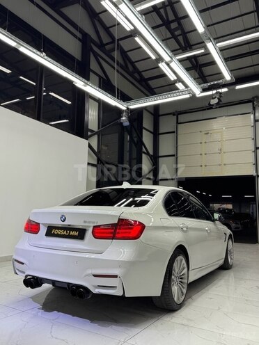 BMW 328 2015, 201,000 km - 2.0 l - Bakı