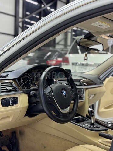 BMW 328 2015, 201,000 km - 2.0 l - Bakı