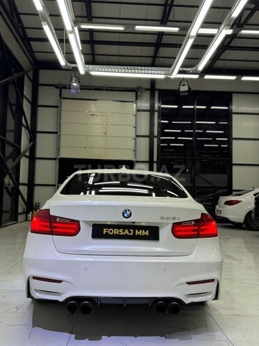 BMW 328 2015, 201,000 km - 2.0 l - Bakı