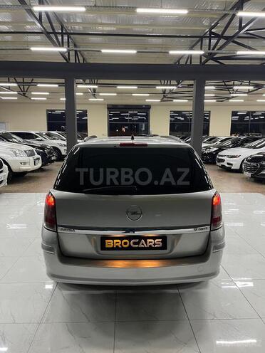 Opel Astra 2008, 259,000 km - 1.7 l - Bakı