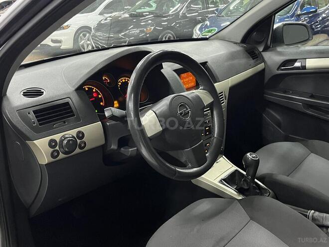 Opel Astra 2008, 259,000 km - 1.7 l - Bakı