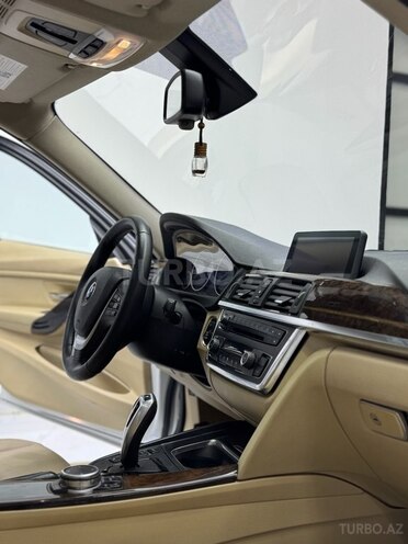 BMW 328 2015, 201,000 km - 2.0 l - Bakı