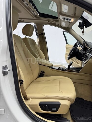 BMW 328 2015, 201,000 km - 2.0 l - Bakı
