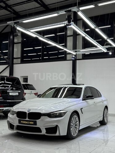BMW 328 2015, 201,000 km - 2.0 l - Bakı