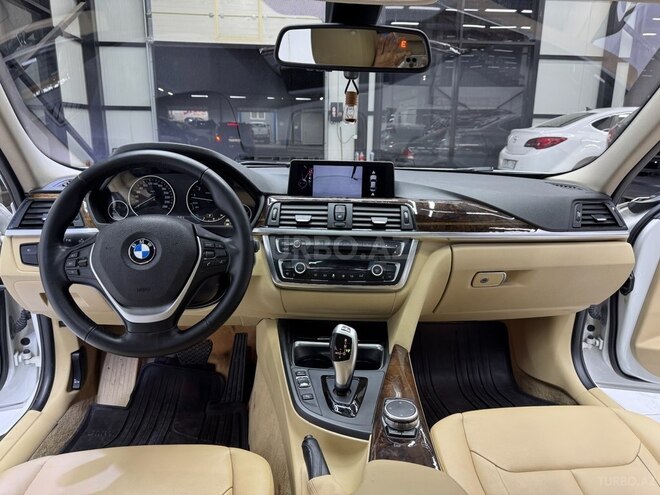 BMW 328 2015, 201,000 km - 2.0 l - Bakı
