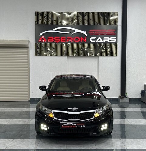 Kia Optima 2013, 225,000 km - 2.4 l - Sumqayıt
