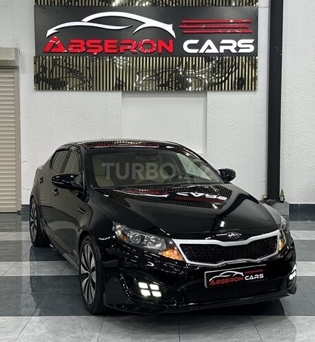Kia Optima 2013, 225,000 km - 2.4 l - Sumqayıt