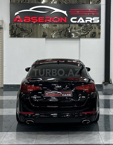 Kia Optima 2013, 225,000 km - 2.4 l - Sumqayıt