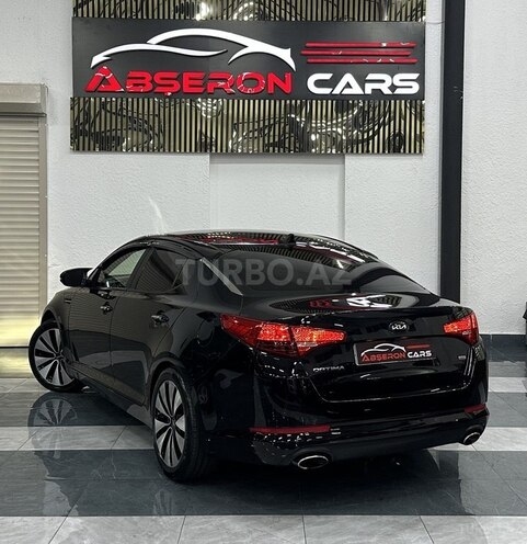 Kia Optima 2013, 225,000 km - 2.4 l - Sumqayıt