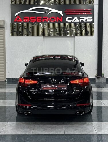 Kia Optima 2013, 225,000 km - 2.4 l - Sumqayıt