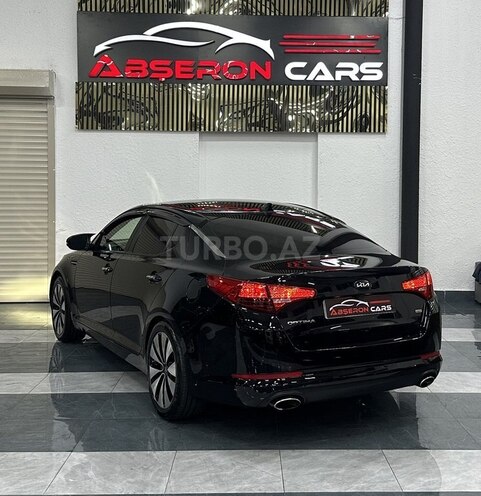 Kia Optima 2013, 225,000 km - 2.4 l - Sumqayıt