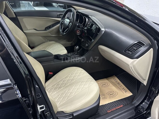 Kia Optima 2013, 225,000 km - 2.4 l - Sumqayıt