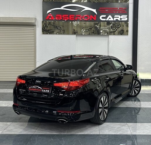 Kia Optima 2013, 225,000 km - 2.4 l - Sumqayıt