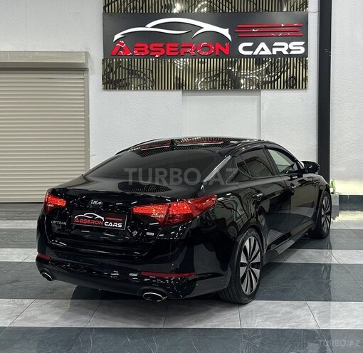 Kia Optima 2013, 225,000 km - 2.4 l - Sumqayıt