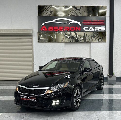 Kia Optima 2013, 225,000 km - 2.4 l - Sumqayıt