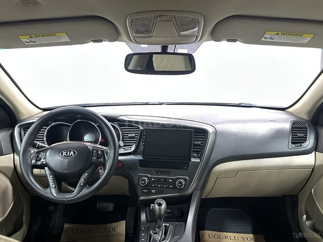Kia Optima 2013, 225,000 km - 2.4 l - Sumqayıt