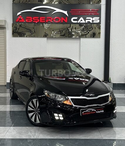 Kia Optima 2013, 225,000 km - 2.4 l - Sumqayıt