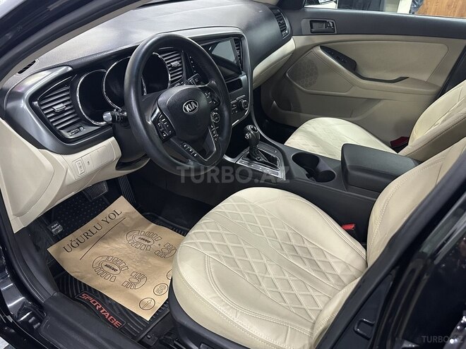 Kia Optima 2013, 225,000 km - 2.4 l - Sumqayıt