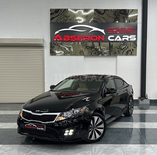Kia Optima 2013, 225,000 km - 2.4 l - Sumqayıt